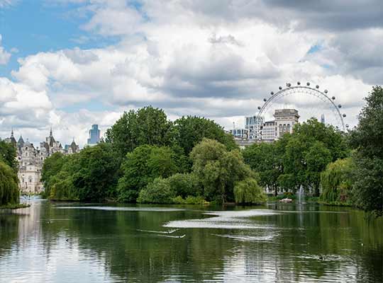 Hyde Park