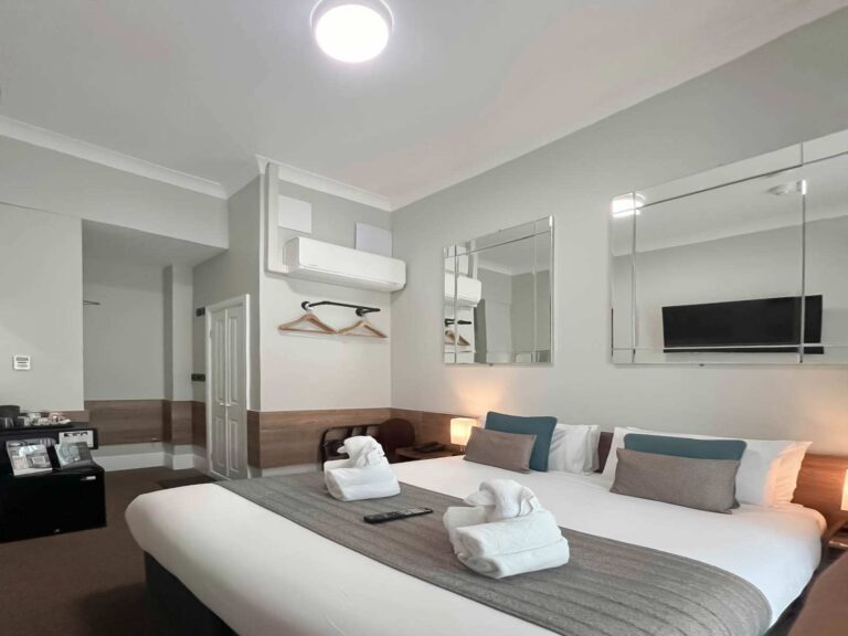 Superior double room